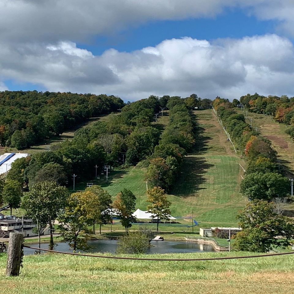 Powder Ridge Mountain Park & Resort Visit CT